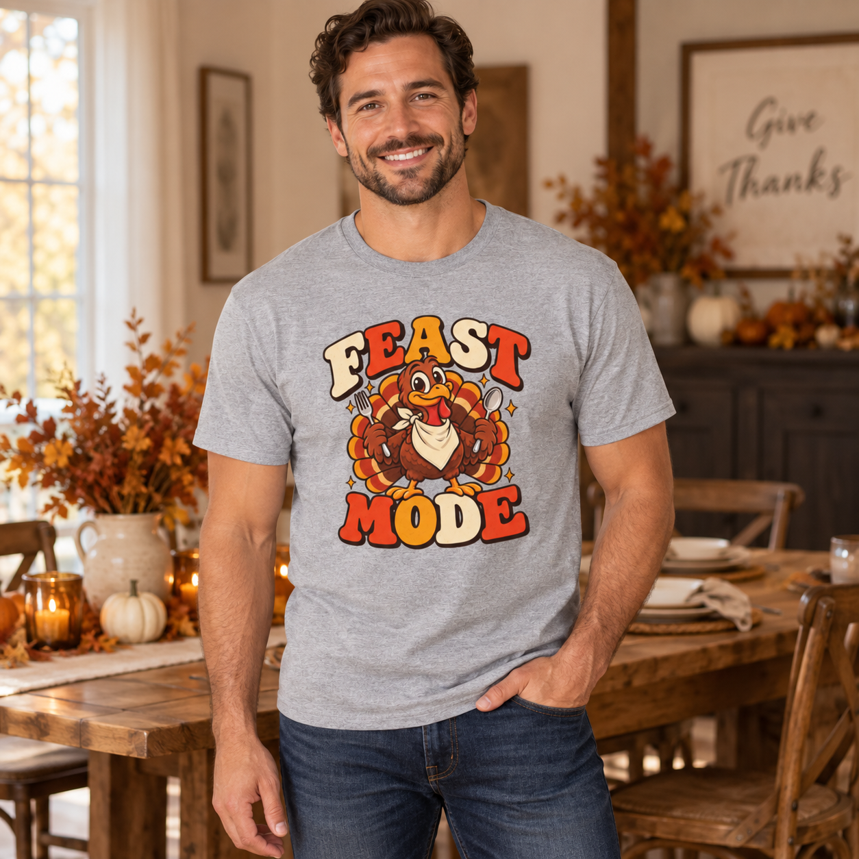 Feast Mode shirt