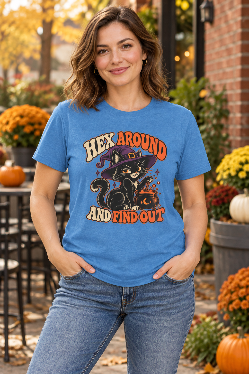 Hex Around And Find Out shirt